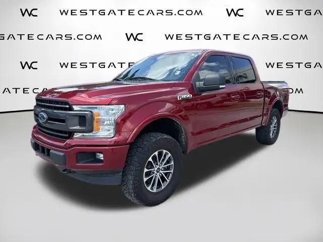 2019 Ford F-150 XLT for sale in Burgaw, NC