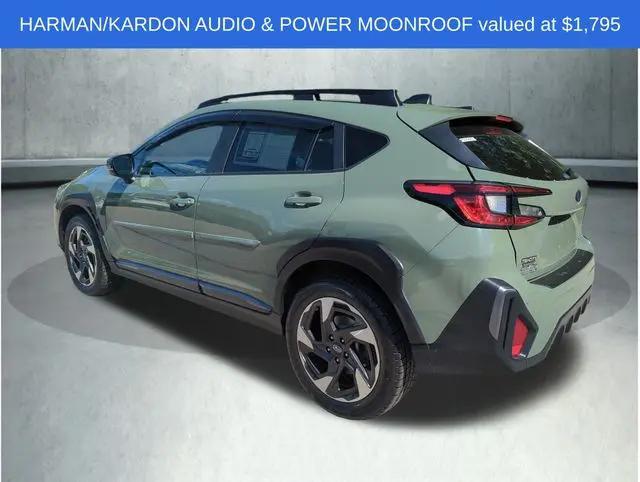 2024 Subaru Crosstrek Limited
