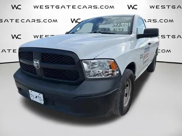 2018 Ram 1500 Tradesman Regular Cab 4x2 8' Box for sale in Burgaw, NC