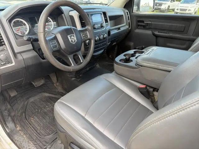 2018 Ram 1500 Tradesman Regular Cab 4x2 8' Box