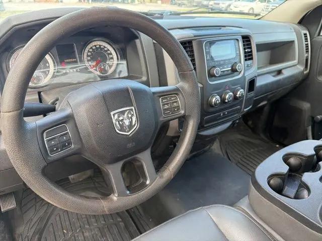 2018 Ram 1500 Tradesman Regular Cab 4x2 8' Box