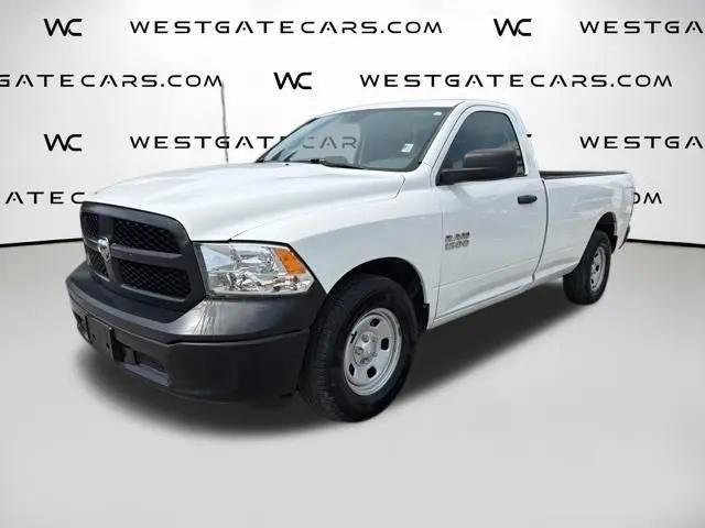 2018 Ram 1500 Tradesman Regular Cab 4x2 8' Box for sale in Burgaw, NC