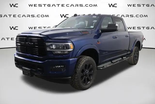 2021 Jeep Ram 2500 Laramie Crew Cab 4x4 6'4" Box for sale in Burgaw, NC