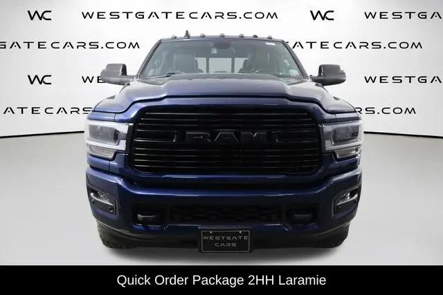 2021 Jeep Ram 2500 Laramie Crew Cab 4x4 6'4" Box
