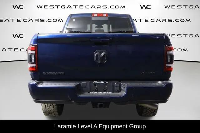 2021 Jeep Ram 2500 Laramie Crew Cab 4x4 6'4" Box