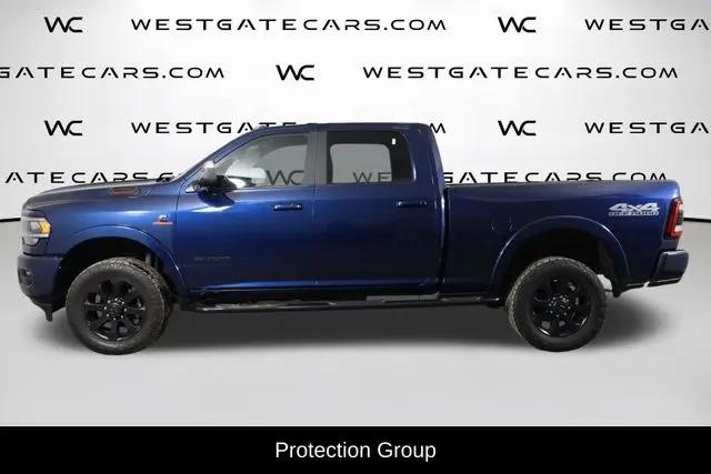 2021 Jeep Ram 2500 Laramie Crew Cab 4x4 6'4" Box