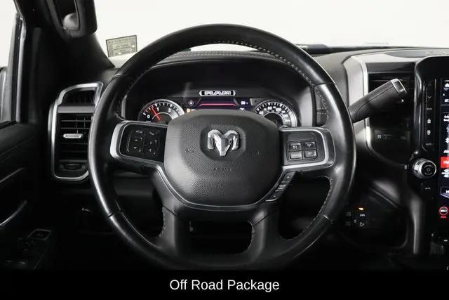 2021 Jeep Ram 2500 Laramie Crew Cab 4x4 6'4" Box