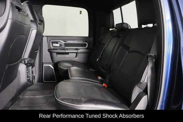 2021 Jeep Ram 2500 Laramie Crew Cab 4x4 6'4" Box