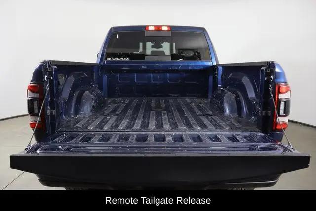 2021 Jeep Ram 2500 Laramie Crew Cab 4x4 6'4" Box