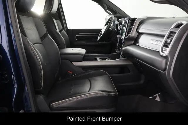 2021 Jeep Ram 2500 Laramie Crew Cab 4x4 6'4" Box