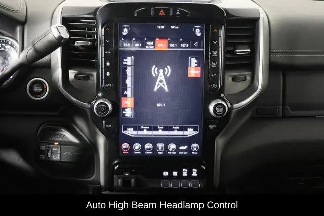 2021 Jeep Ram 2500 Laramie Crew Cab 4x4 6'4" Box