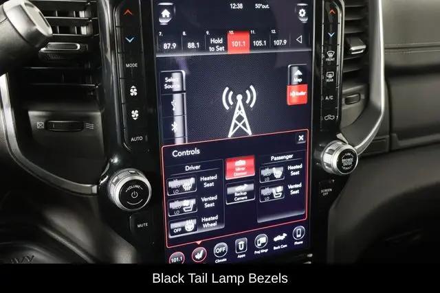 2021 Jeep Ram 2500 Laramie Crew Cab 4x4 6'4" Box