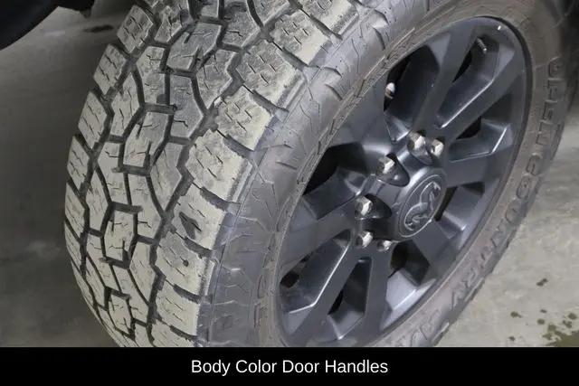 2021 Jeep Ram 2500 Laramie Crew Cab 4x4 6'4" Box