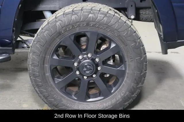 2021 Jeep Ram 2500 Laramie Crew Cab 4x4 6'4" Box