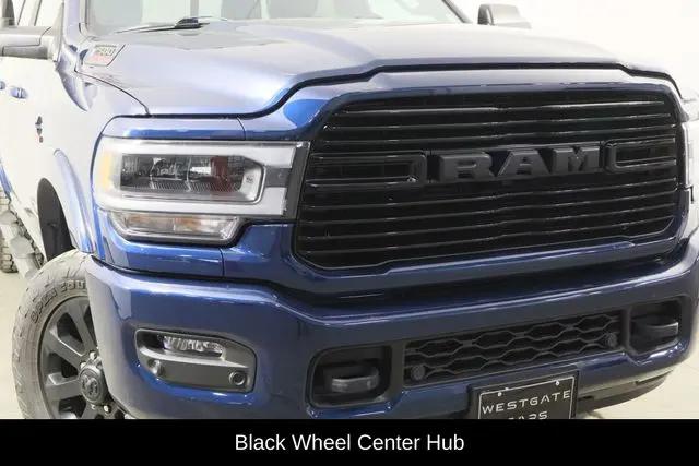 2021 Jeep Ram 2500 Laramie Crew Cab 4x4 6'4" Box