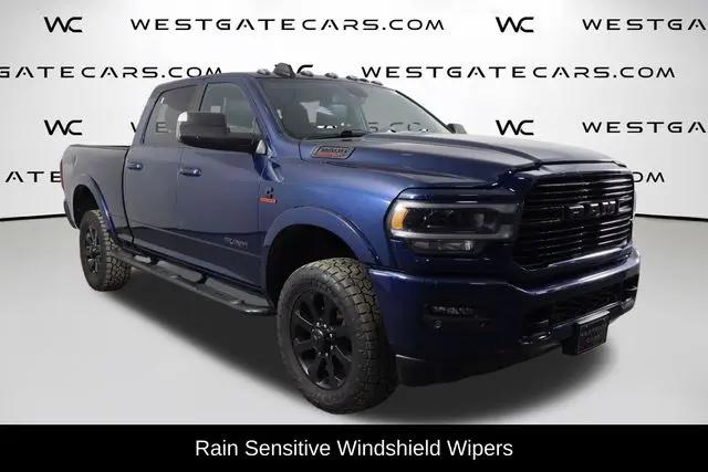 2021 Jeep Ram 2500 Laramie Crew Cab 4x4 6'4" Box