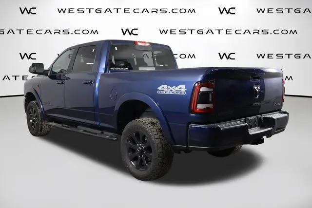 2021 Jeep Ram 2500 Laramie Crew Cab 4x4 6'4" Box