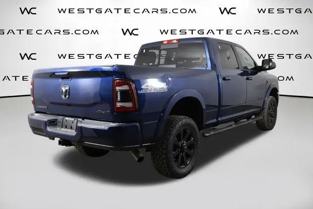 2021 Jeep Ram 2500 Laramie Crew Cab 4x4 6'4" Box