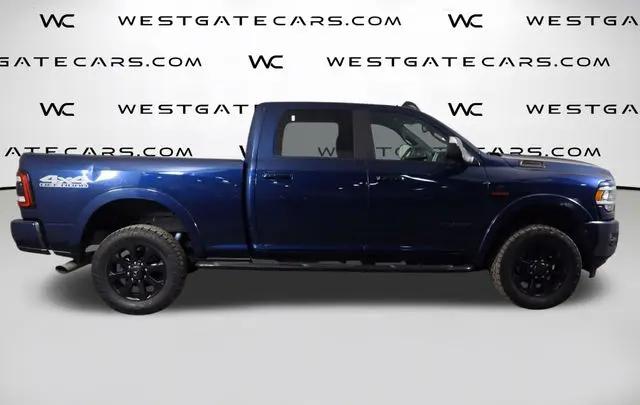 2021 Jeep Ram 2500 Laramie Crew Cab 4x4 6'4" Box