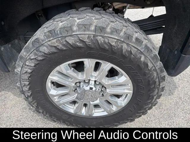 2020 GMC Sierra 2500HD 4WD Crew Cab Standard Bed Denali