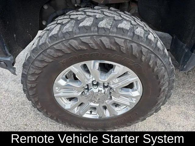 2020 GMC Sierra 2500HD 4WD Crew Cab Standard Bed Denali