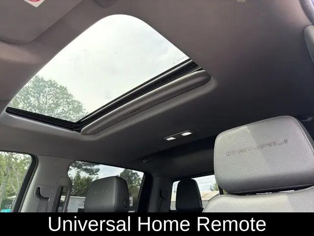 2020 GMC Sierra 2500HD 4WD Crew Cab Standard Bed Denali