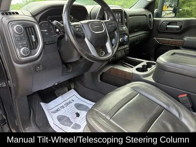 2020 GMC Sierra 2500HD 4WD Crew Cab Standard Bed Denali