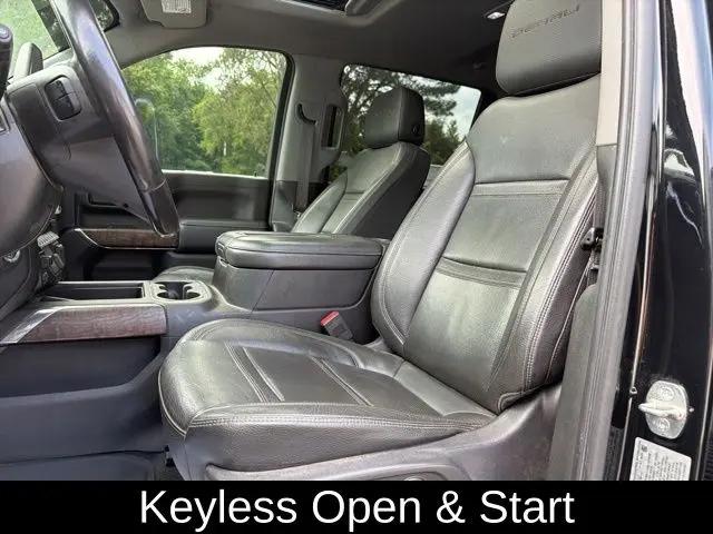 2020 GMC Sierra 2500HD 4WD Crew Cab Standard Bed Denali