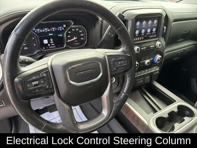 2020 GMC Sierra 2500HD 4WD Crew Cab Standard Bed Denali