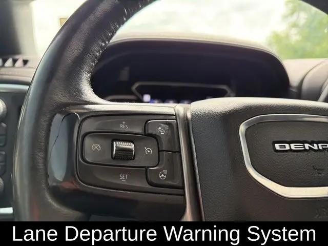 2020 GMC Sierra 2500HD 4WD Crew Cab Standard Bed Denali
