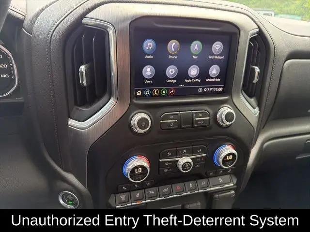 2020 GMC Sierra 2500HD 4WD Crew Cab Standard Bed Denali