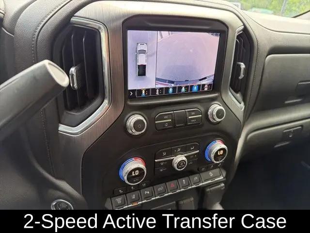 2020 GMC Sierra 2500HD 4WD Crew Cab Standard Bed Denali