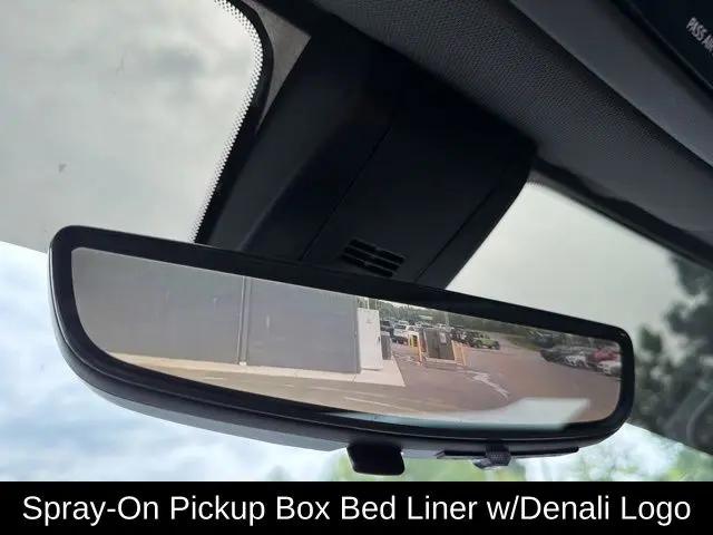 2020 GMC Sierra 2500HD 4WD Crew Cab Standard Bed Denali