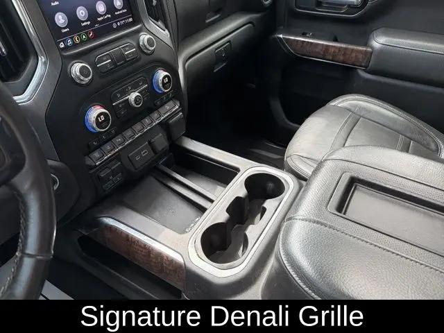 2020 GMC Sierra 2500HD 4WD Crew Cab Standard Bed Denali