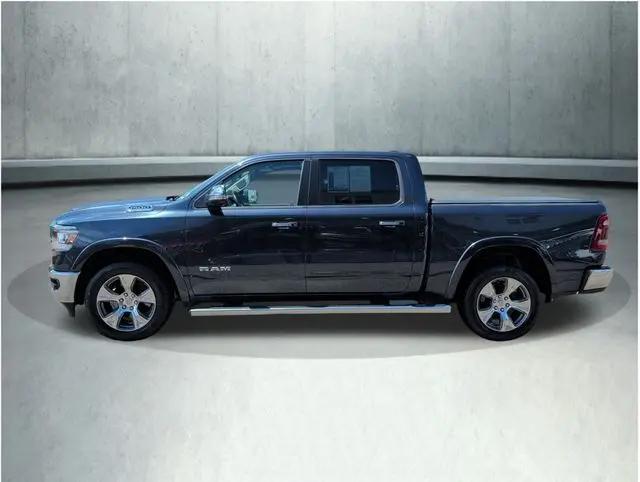 2020 Ram 1500 Laramie Crew Cab 4x4 5'7" Box