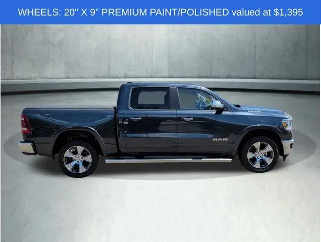 2020 Ram 1500 Laramie Crew Cab 4x4 5'7" Box