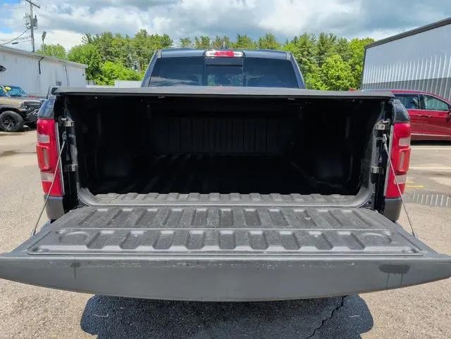 2020 Ram 1500 Laramie Crew Cab 4x4 5'7" Box