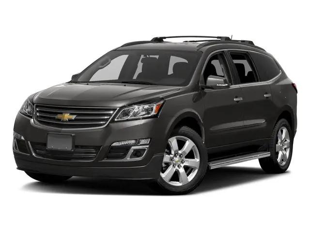 2017 Chevrolet Traverse 1LT for sale in Lebanon, MO