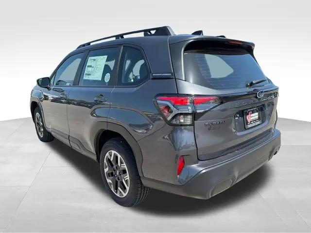 2026 Subaru Forester Base