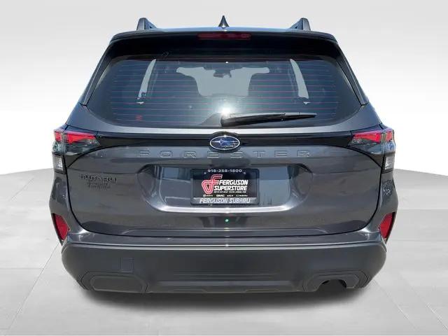 2026 Subaru Forester Base