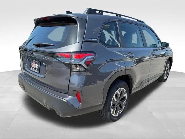 2026 Subaru Forester Base