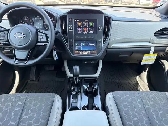 2026 Subaru Forester Base