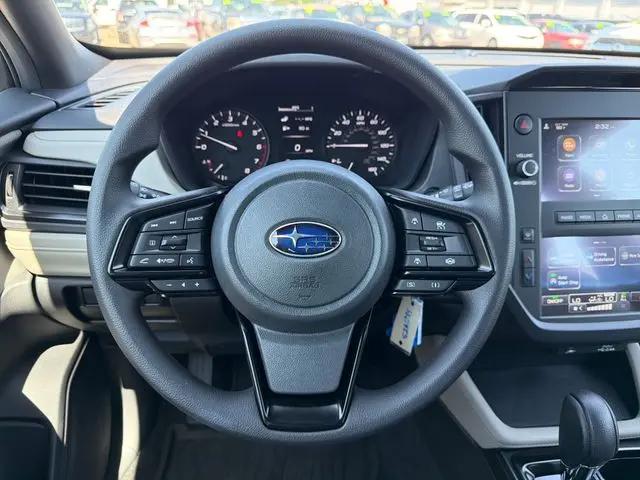 2026 Subaru Forester Base