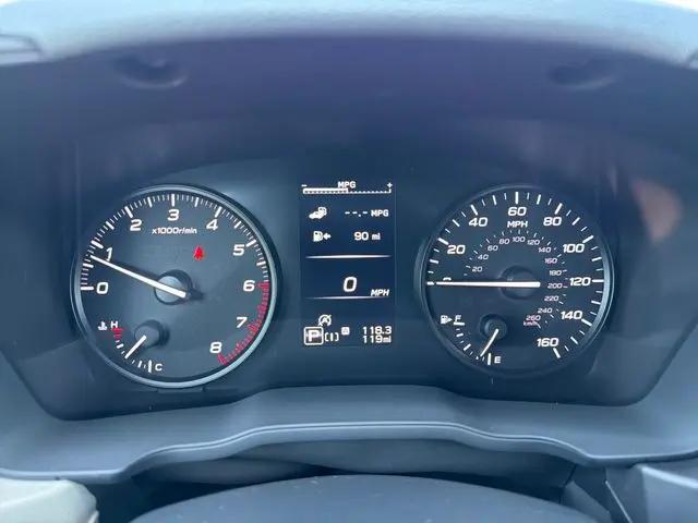 2026 Subaru Forester Base