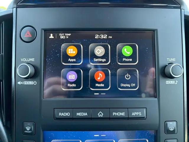 2026 Subaru Forester Base