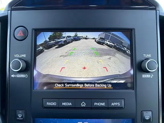 2026 Subaru Forester Base