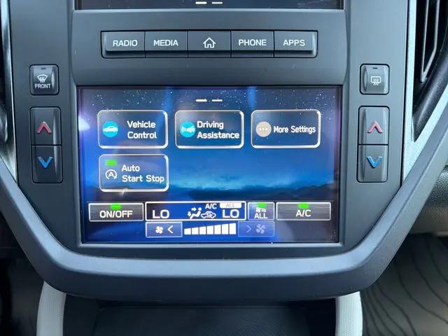 2026 Subaru Forester Base