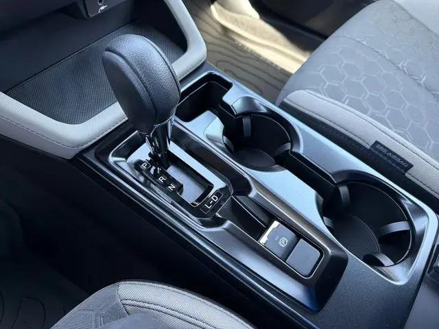 2026 Subaru Forester Base