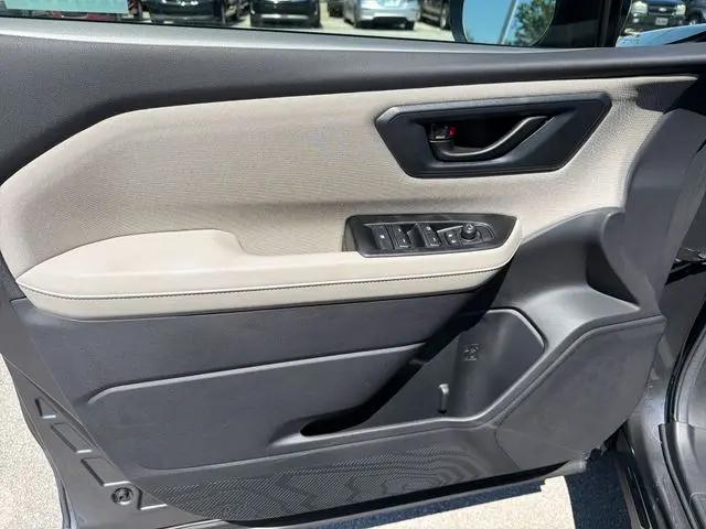 2026 Subaru Forester Base