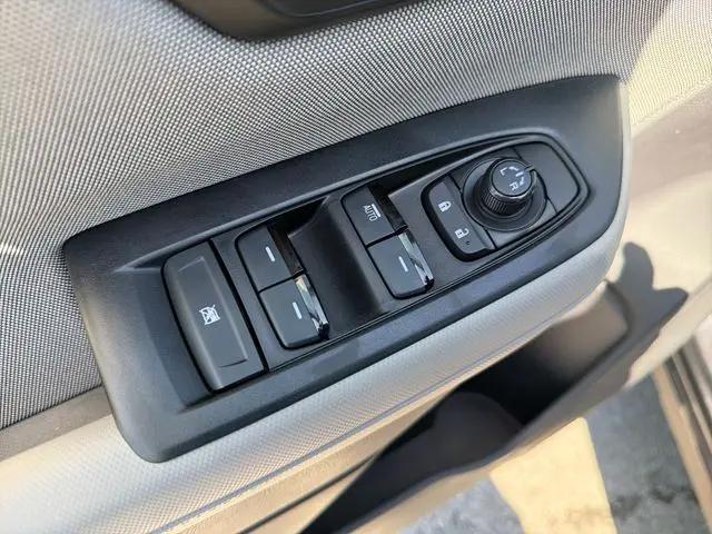 2026 Subaru Forester Base